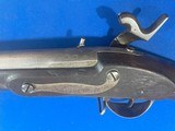 Antique 1816 SPRINGFIELD .69 CAL. FLINTLOCK MUSKET 1837 PERCUSSION CONVERSION - 8 of 20