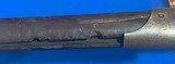 Antique 1816 SPRINGFIELD .69 CAL. FLINTLOCK MUSKET 1837 PERCUSSION CONVERSION - 20 of 20