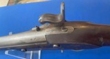 Antique 1816 SPRINGFIELD .69 CAL. FLINTLOCK MUSKET 1837 PERCUSSION CONVERSION - 17 of 20