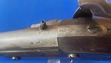 Antique 1816 SPRINGFIELD .69 CAL. FLINTLOCK MUSKET 1837 PERCUSSION CONVERSION - 14 of 20