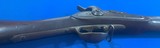 Antique 1816 SPRINGFIELD .69 CAL. FLINTLOCK MUSKET 1837 PERCUSSION CONVERSION - 6 of 20
