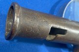 Antique REVOLUTIONARY WAR ERA SHORT LAND BROWN BESS BAYONET & SCABBARD - 6 of 6