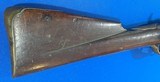 Antique 1777 BRITISH SHORT LAND FLINTLOCK BROWN BESS PERCUSSION CONVERTED - 8 of 20