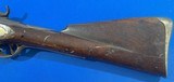 Antique 1777 BRITISH SHORT LAND FLINTLOCK BROWN BESS PERCUSSION CONVERTED - 17 of 20