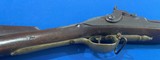 Antique 1777 BRITISH SHORT LAND FLINTLOCK BROWN BESS PERCUSSION CONVERTED - 5 of 20