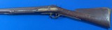 Antique 1777 BRITISH SHORT LAND FLINTLOCK BROWN BESS PERCUSSION CONVERTED - 12 of 20
