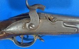 Antique 1777 BRITISH SHORT LAND FLINTLOCK BROWN BESS PERCUSSION CONVERTED - 3 of 20