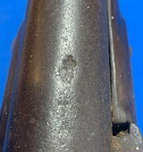 Antique 1777 BRITISH SHORT LAND FLINTLOCK BROWN BESS PERCUSSION CONVERTED - 18 of 20