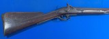 Antique 1777 BRITISH SHORT LAND FLINTLOCK BROWN BESS PERCUSSION CONVERTED - 2 of 20