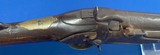 Antique 1777 BRITISH SHORT LAND FLINTLOCK BROWN BESS PERCUSSION CONVERTED - 6 of 20