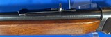 Vintage MODEL 64 LEVER ACTION .30-30 RIFLE MFG. 1956 - 16 of 17