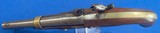 Antique 1842 H. ASHTON CIVIL WAR PERCUSSION PISTOL 1851 - 14 of 17