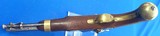 Antique 1842 H. ASHTON CIVIL WAR PERCUSSION PISTOL 1851 - 13 of 17