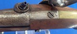 Antique 1842 H. ASHTON CIVIL WAR PERCUSSION PISTOL 1851 - 15 of 17