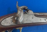 Antique 1842 H. ASHTON CIVIL WAR PERCUSSION PISTOL 1851 - 4 of 17