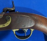 Antique 1842 H. ASHTON CIVIL WAR PERCUSSION PISTOL 1851 - 11 of 17