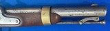 Antique 1842 H. ASHTON CIVIL WAR PERCUSSION PISTOL 1851 - 6 of 17