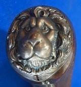 Antique 1860s SMITH LONDON SILVER MOUNTED PERCUSSION BELT PISTOL - 15 of 16