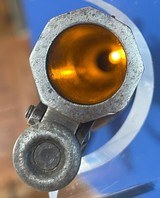 Antique 1860s SMITH LONDON SILVER MOUNTED PERCUSSION BELT PISTOL - 7 of 16