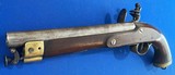Antique NEW LAND PATTERN1802 EAST INDIA FLINTLOCK MILITARY CAVALRY PISTOL - 11 of 16