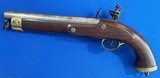 Antique NEW LAND PATTERN1802 EAST INDIA FLINTLOCK MILITARY CAVALRY PISTOL - 7 of 16