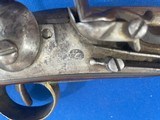 Antique NEW LAND PATTERN1802 EAST INDIA FLINTLOCK MILITARY CAVALRY PISTOL - 16 of 16