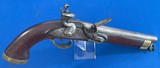 Antique NEW LAND PATTERN1802 EAST INDIA FLINTLOCK MILITARY CAVALRY PISTOL - 6 of 16