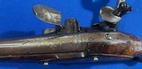 Antique G. LOGGER ? 1760 ERA ORIGINAL FLINTLOCK DERRINGER POCKET PISTOL - 7 of 14
