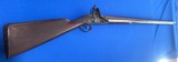 Antique 1771 OFFICERS FLINTLOCK FUSIL MUSKET