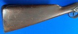 Antique 1771 OFFICERS FLINTLOCK FUSIL MUSKET - 10 of 15