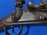 Antique 1771 OFFICERS FLINTLOCK FUSIL MUSKET - 3 of 15
