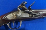 Antique ORIGINAL 1800s FLINTLOCK DERRINGER - POCKET PISTOL FINE CONDITION - 2 of 11