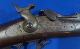 Antique 1873 TRAPDOOR RIFLE U.S. MILITARY .45-70 VERY GOOD ORIGINAL - 3 of 12