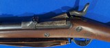 Antique ORIGINAL 1884 TRAPDOOR RIFLE .45-70 FINE PLUS - 9 of 16