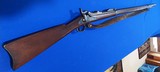 Antique ORIGINAL 1884 TRAPDOOR RIFLE .45-70 FINE PLUS - 1 of 16