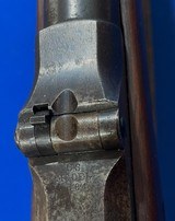 Antique ORIGINAL 1884 TRAPDOOR RIFLE .45-70 FINE PLUS - 12 of 16