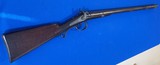 Antique CIVIL WAR ERA GOLD INLAY 20 ga PERCUSSION SxS SHOTGUN