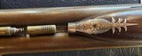 Antique CIVIL WAR ERA GOLD INLAY 20 ga PERCUSSION SxS SHOTGUN - 19 of 19