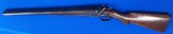 Antique 1883 HAMMER 12 ga. COACH GUN PRIZE MACHINE - 4 of 13