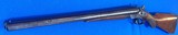 Antique 1883 HAMMER 12 ga. COACH GUN PRIZE MACHINE - 5 of 13
