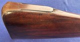 Antique THOMAS TURNER CIVIL WAR ERA 14 ga. DOUBLE SxS PERCUSSION SHOTGUN - 16 of 19