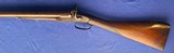 Antique THOMAS TURNER CIVIL WAR ERA 14 ga. DOUBLE SxS PERCUSSION SHOTGUN - 2 of 19