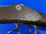 Antique 1861 NORFOLK CIVIL WAR CONTRACT PERCUSSION RIFLE EXCELLENT - 10 of 14