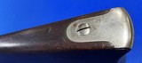 Antique 1861 NORFOLK CIVIL WAR CONTRACT PERCUSSION RIFLE EXCELLENT - 13 of 14
