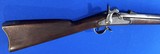 Antique 1861 NORFOLK CIVIL WAR CONTRACT PERCUSSION RIFLE EXCELLENT - 2 of 14