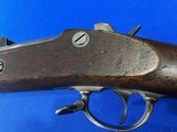 Antique 1861 NORFOLK CIVIL WAR CONTRACT PERCUSSION RIFLE EXCELLENT - 11 of 14