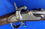 Antique 1861 NORFOLK CIVIL WAR CONTRACT PERCUSSION RIFLE EXCELLENT - 3 of 14