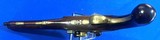 Antique 1812 ERA T. KETLAND OFFICERS PISTOL BRASS BARREL, LOCK, FITTINGS - 12 of 14
