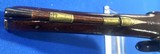Antique 1812 ERA T. KETLAND OFFICERS PISTOL BRASS BARREL, LOCK, FITTINGS - 14 of 14