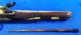 Antique 1812 ERA T. KETLAND OFFICERS PISTOL BRASS BARREL, LOCK, FITTINGS - 5 of 14